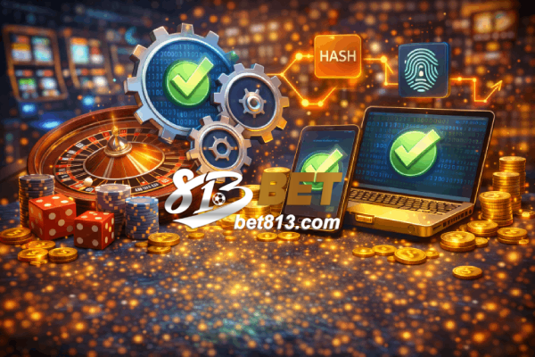 Sistema Provably Fair