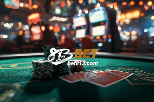 813BET Cassino Ao Vivo - Mesas Profissionais com Dealers Certificados