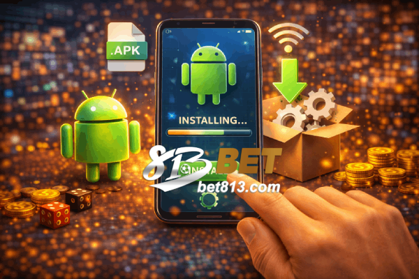 Instalação Android