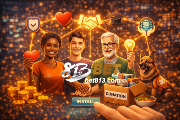 Organizações de Apoio